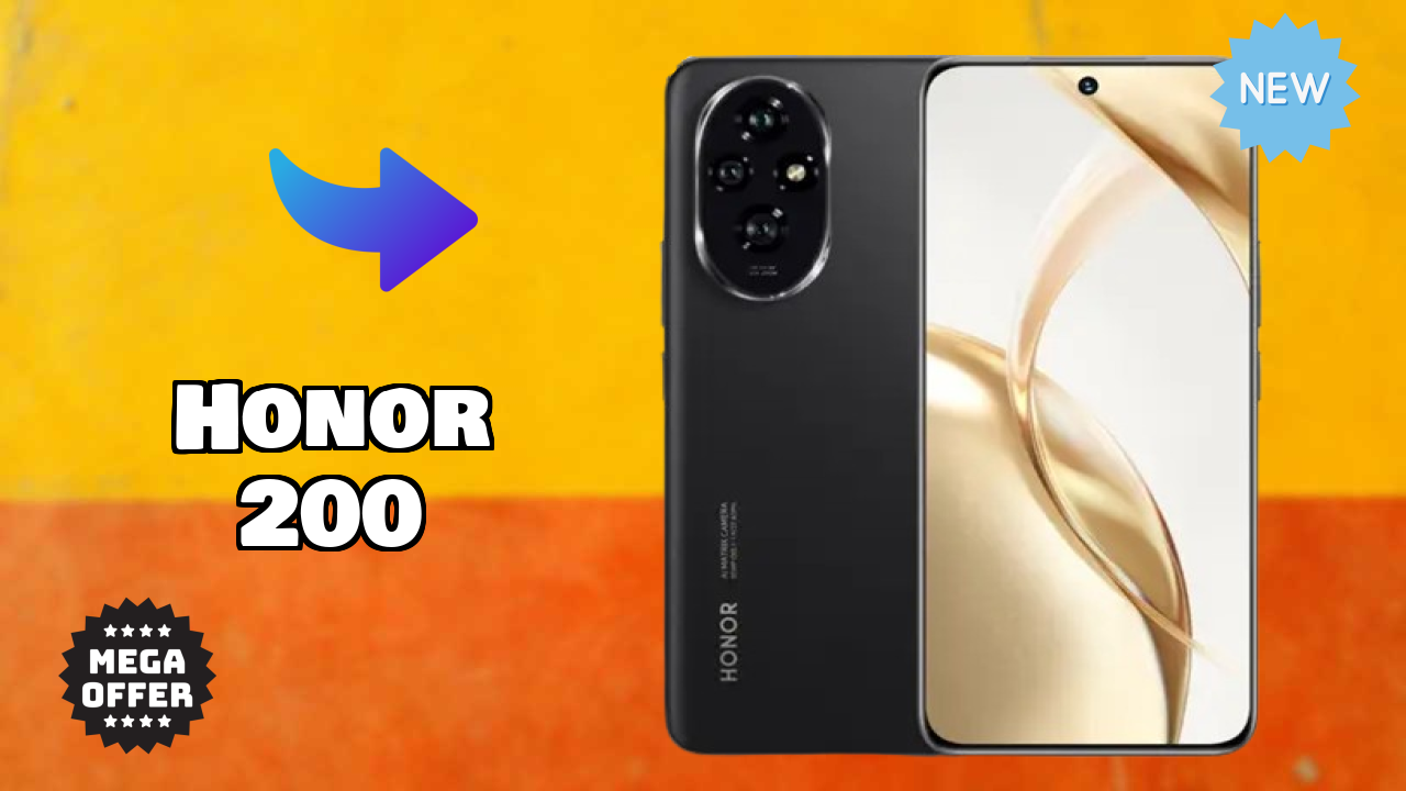 Honor 200 RAM Review: 8 GB RAM Multitasking Test