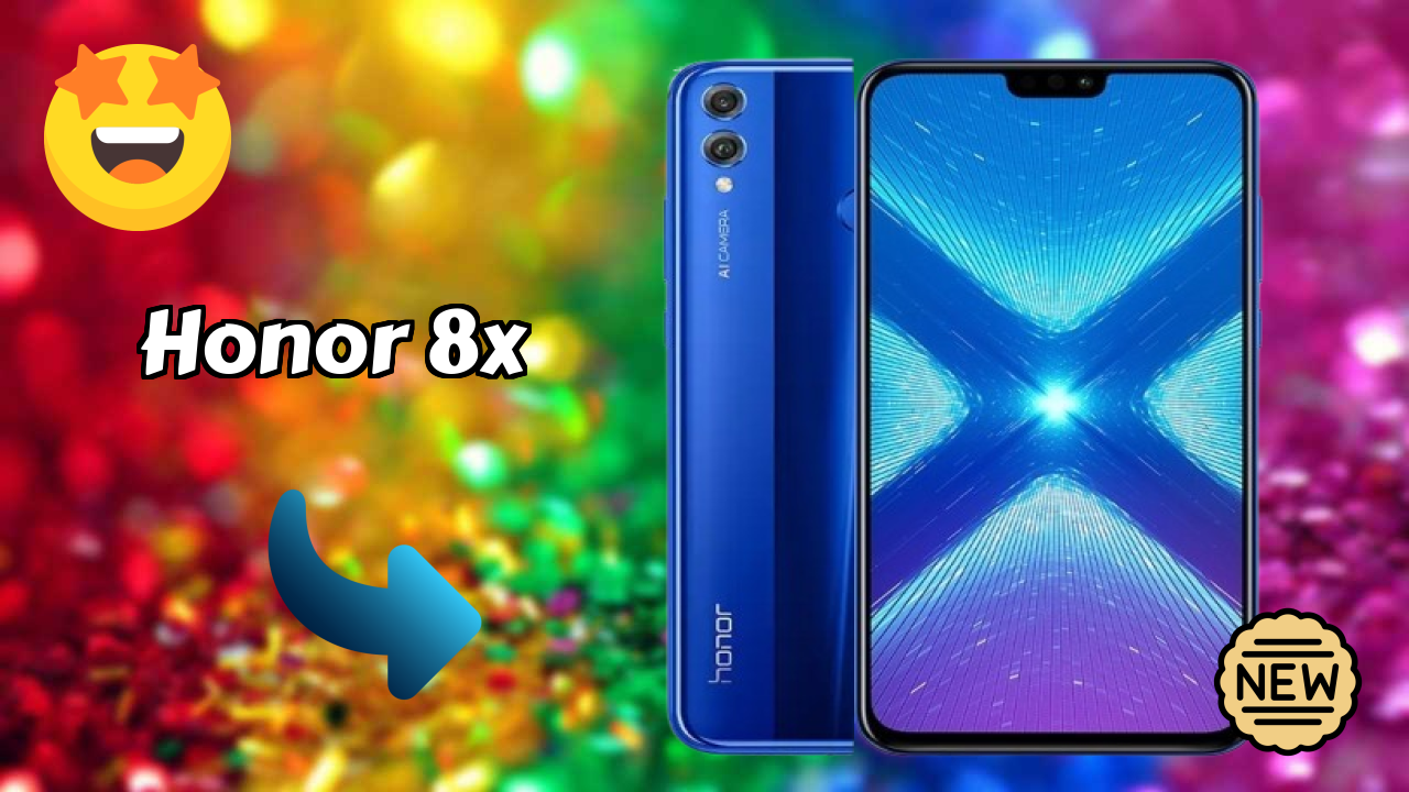 Honor 8X Battery Life: 3750 MAh Charging Speed