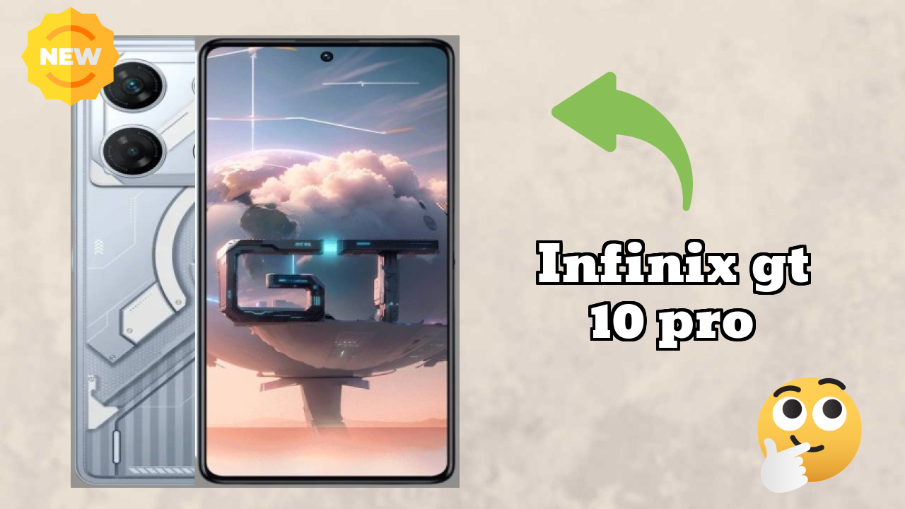 Infinix GT 10 Pro Battery Test: 5000 MAh Lasts All Day?