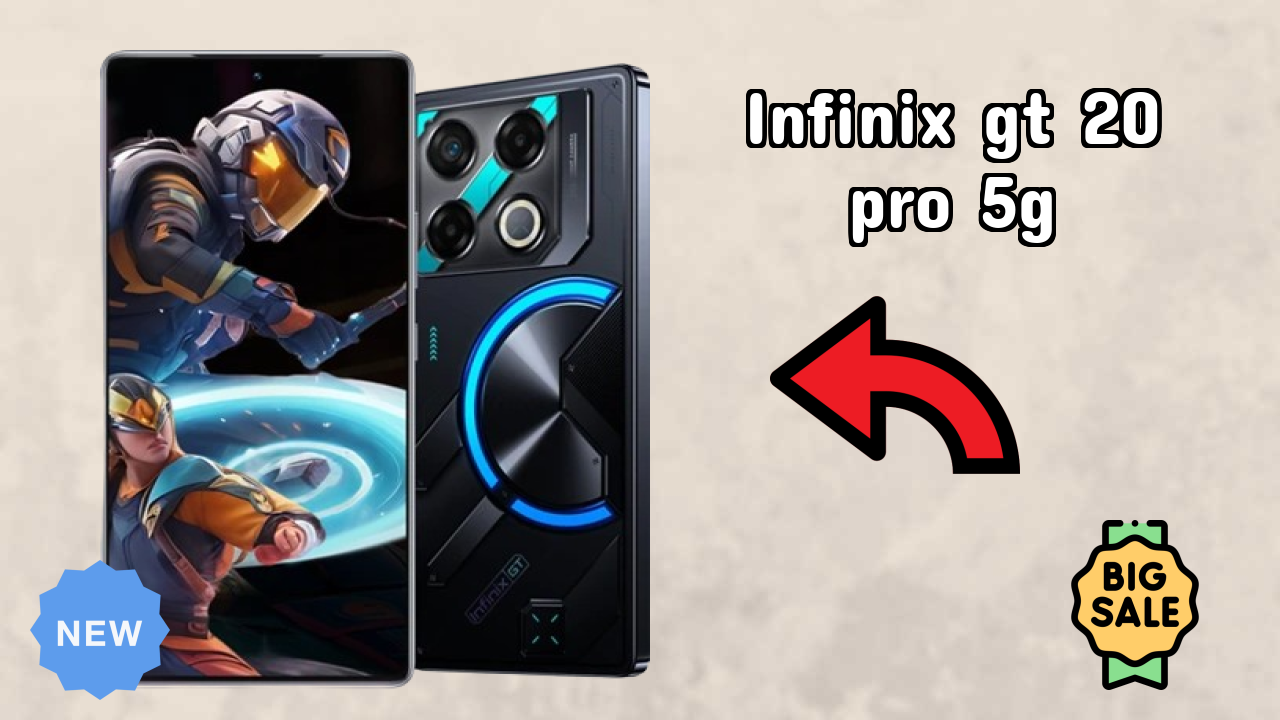 Infinix GT 20 Pro 5G vs iPhone: Complete Comparison Guide