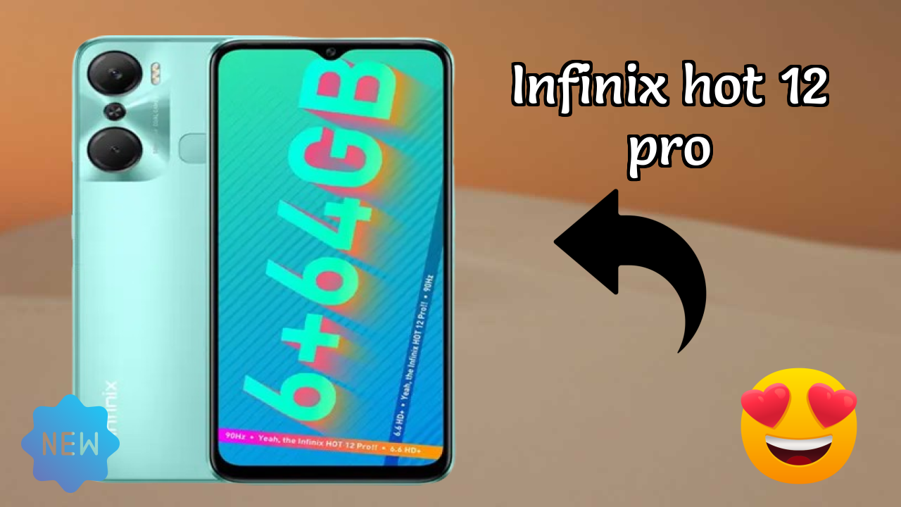 Infinix Hot 12 Pro vs iPhone: Detailed Feature Compare