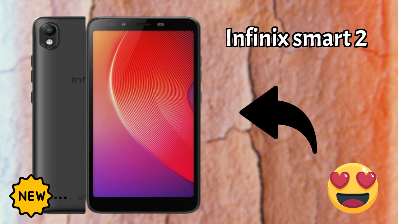 Infinix Smart 2 Camera Quality: 8 MP Front Camera Selfie Test