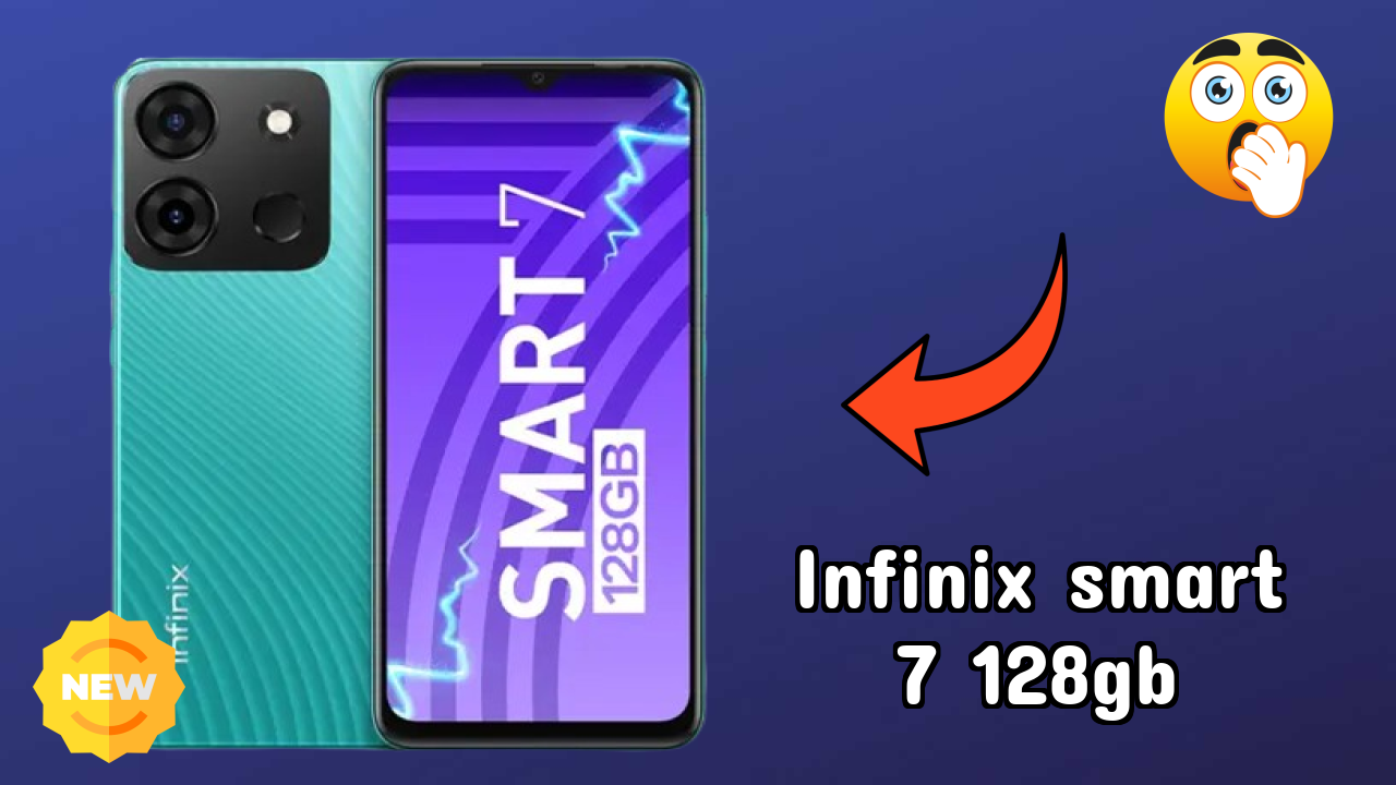 Infinix Smart 7 128GB Camera Quality: 5 MP Front Camera Selfie Test