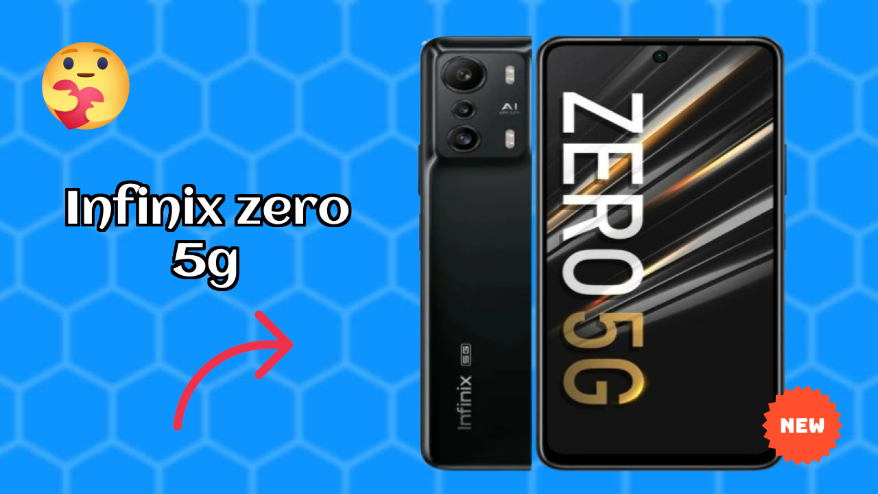 Infinix Zero 5G Price Analysis: ₹19,999 Value for Money?