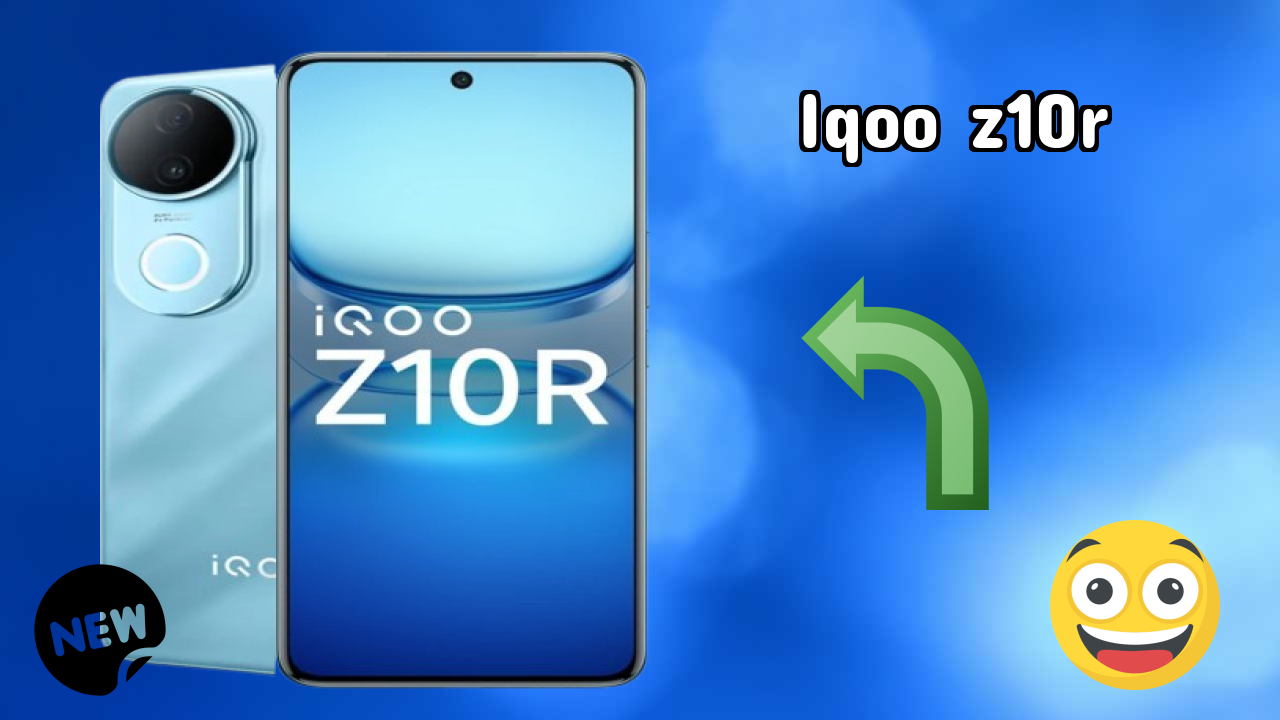 IQOO Z10R Battery Life: 5700 MAh How Long Lasts