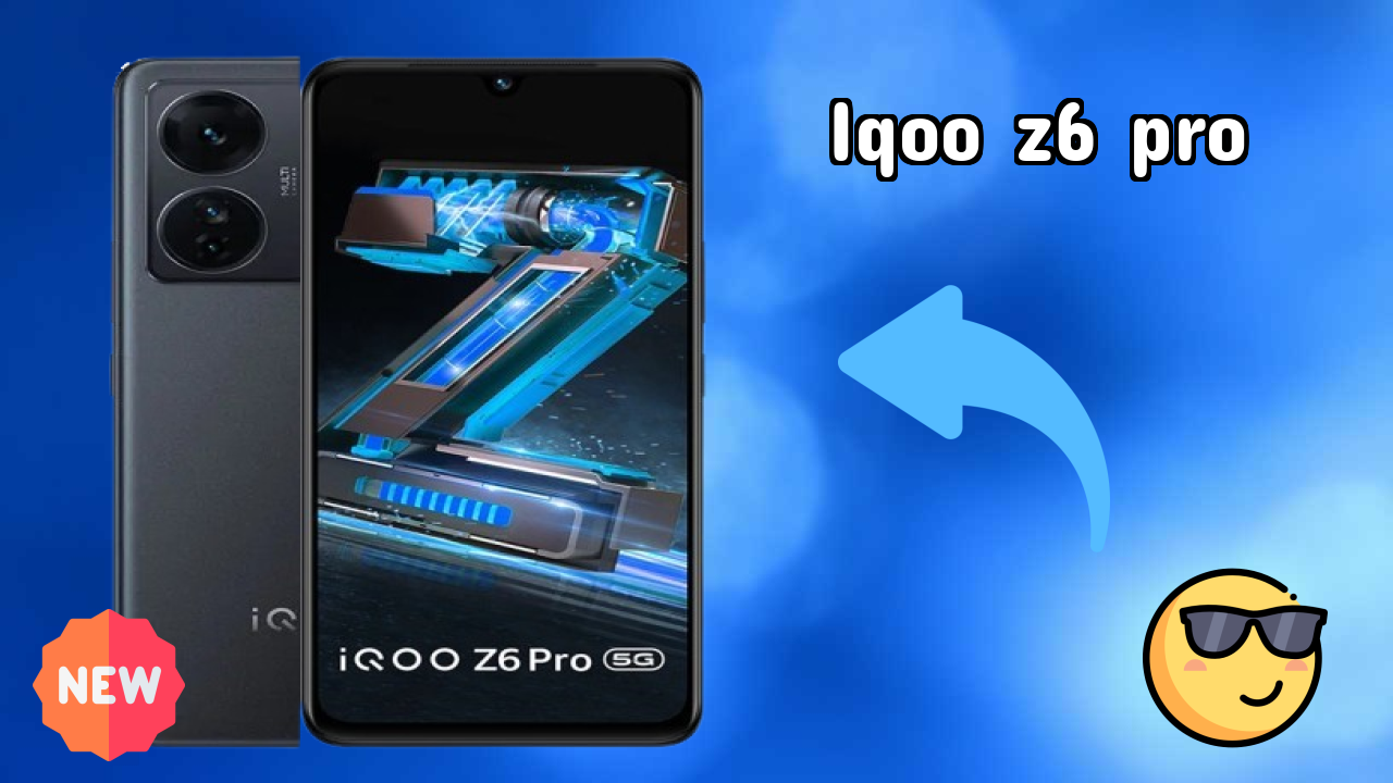 IQOO Z6 Pro Display Review: AMOLED Screen Size
