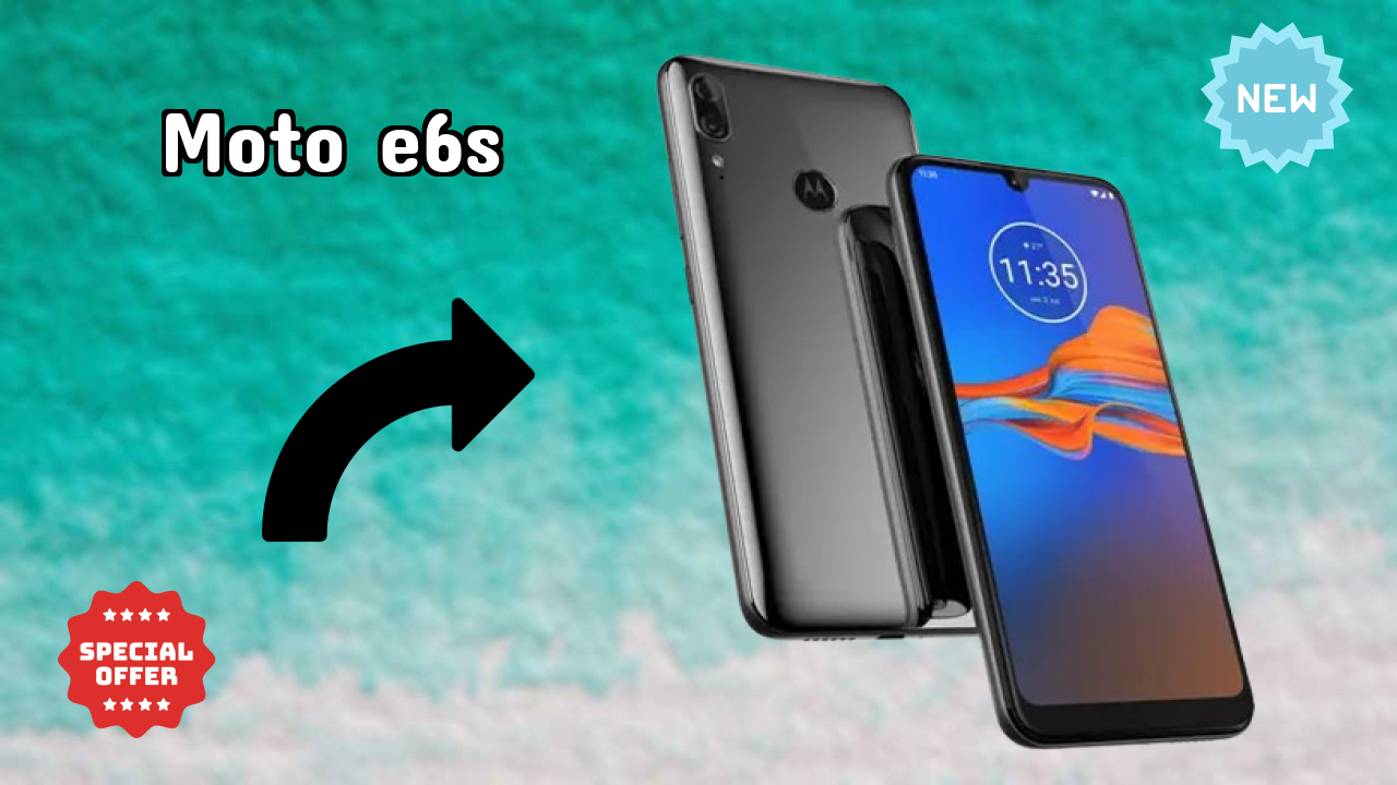 Moto E6s RAM Test: 4 GB RAM Handles Heavy Tasks