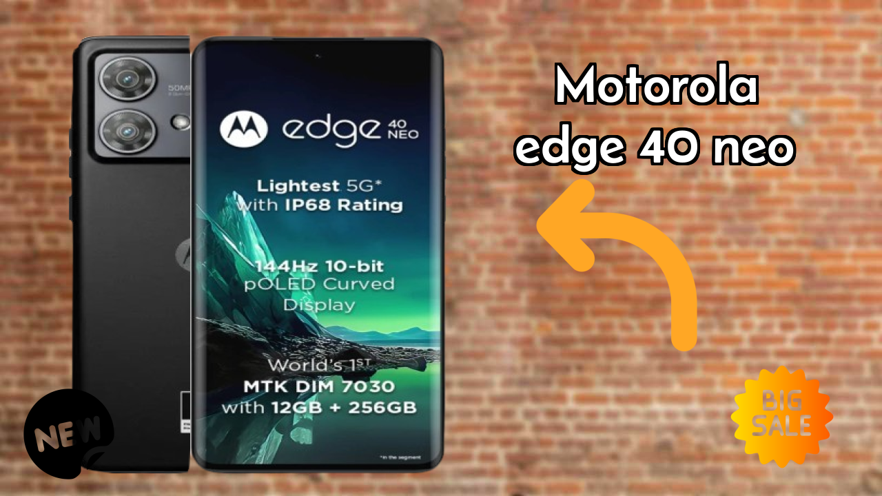 Motorola Edge 40 Neo Complete Review: Everything You Need to Know