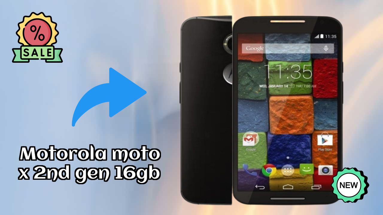 Motorola Moto X (2nd Gen) 16GB vs iPhone: Which Should You Buy?