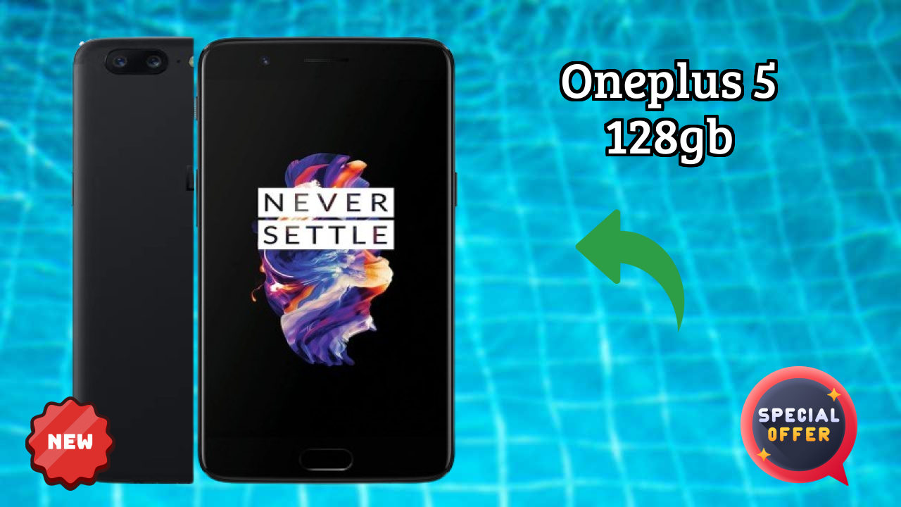 OnePlus 5 128GB Display Quality: Optic AMOLED Explained