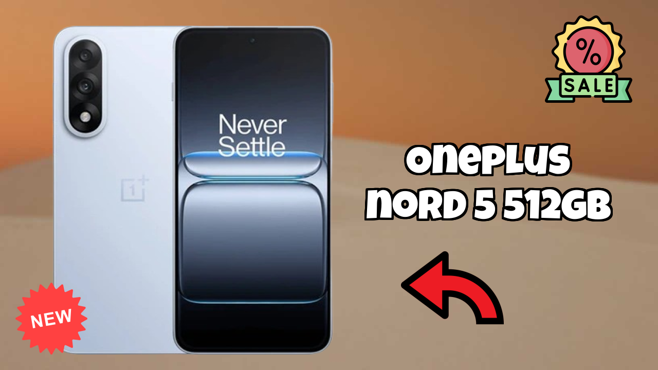 OnePlus Nord 5 512GB - Final Verdict: Is It Worth ₹37,999?