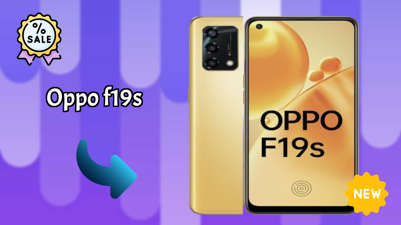 OPPO F19s RAM Performance: 6 GB RAM Multitasking