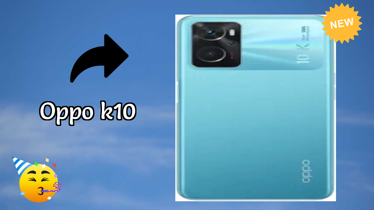 OPPO K10 RAM Review: 6 GB RAM Gaming Tested