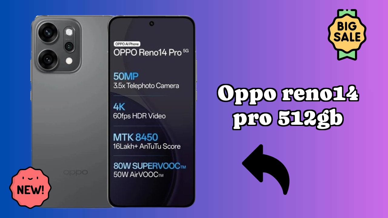 OPPO Reno14 Pro 512GB Camera Review: 50 MP + 50 MP + 50 MP Rear Camera Low Light