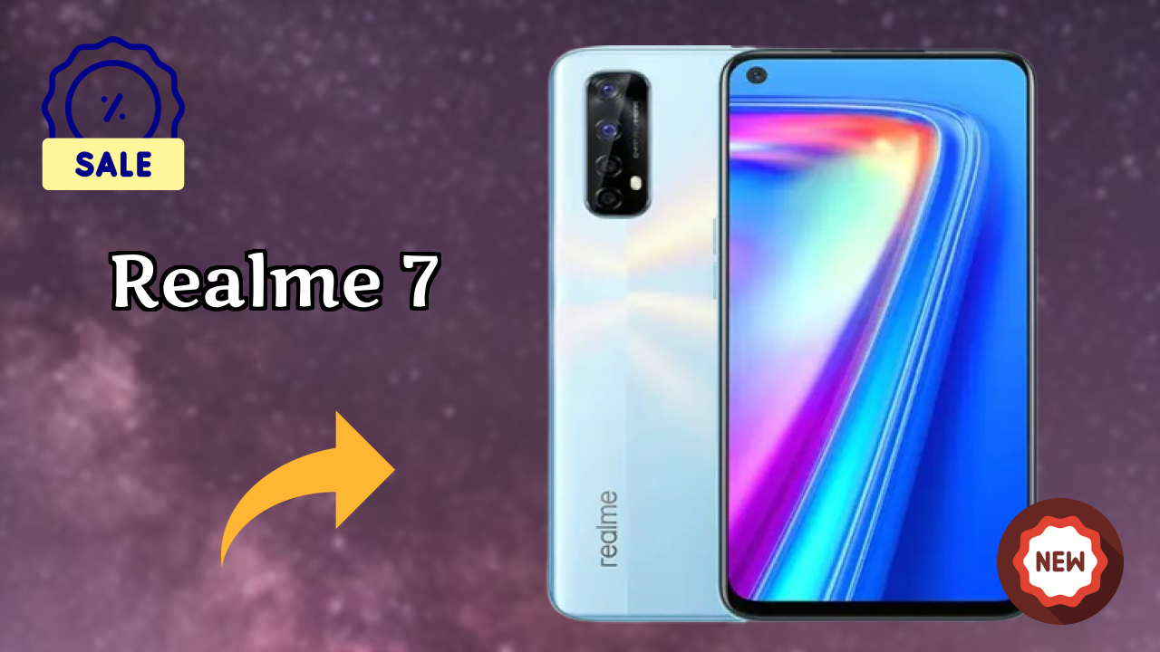 Realme Realme 7 - User Experience & Review