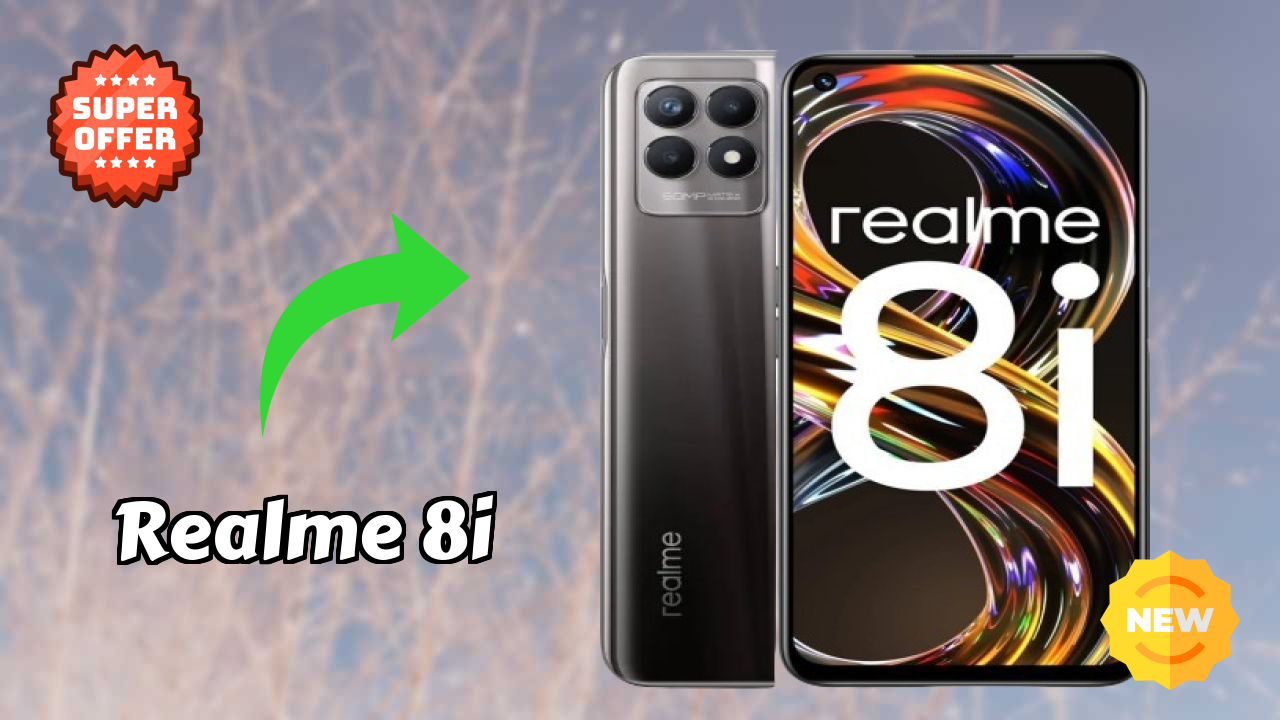 Realme 8i Camera Review: 50 MP + 2 MP + 2 MP Rear Camera Photo Samples