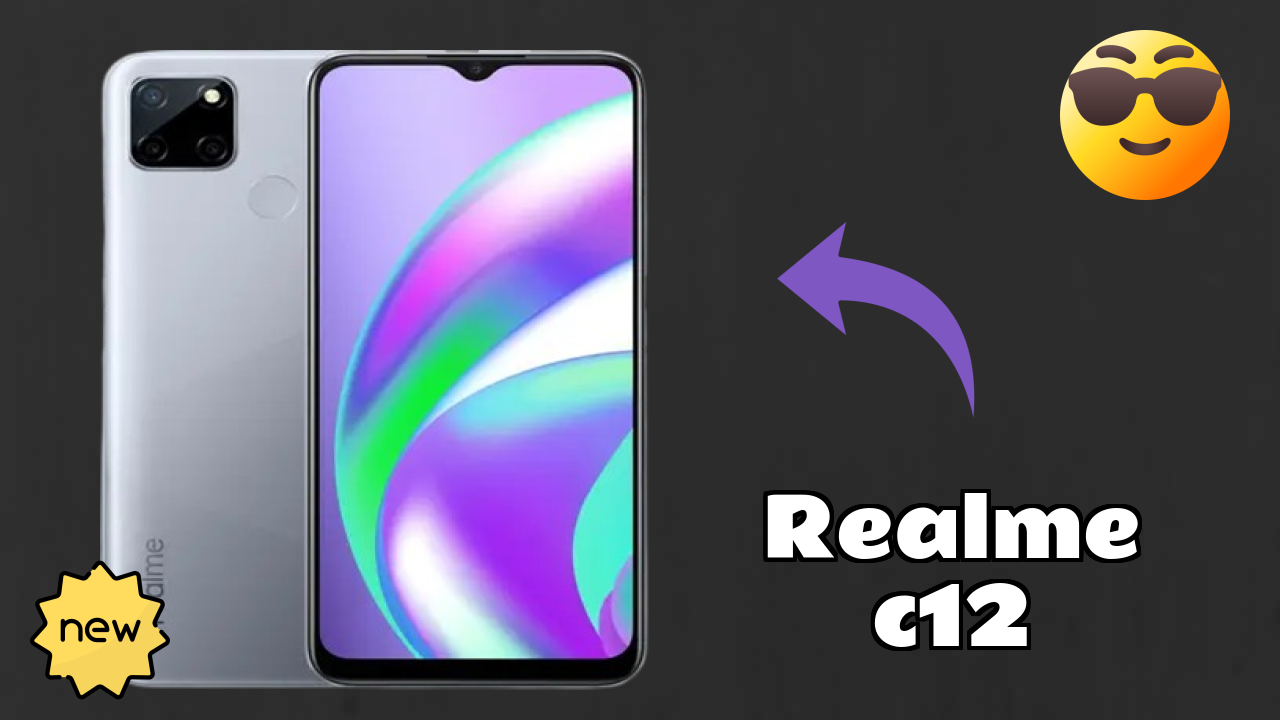 Realme C12 at ₹7,499 - Complete Buying Guide