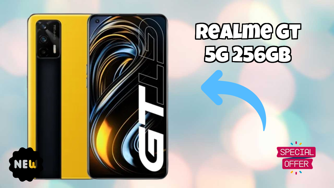 Realme GT 5G 256GB Display Quality: Super AMOLED Explained
