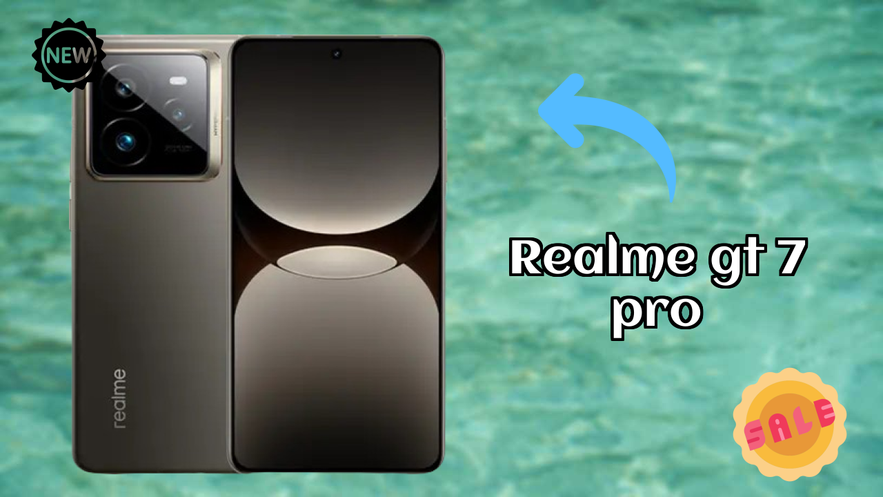 Realme GT 7 Pro Battery Review: 5800 MAh Real Usage Test