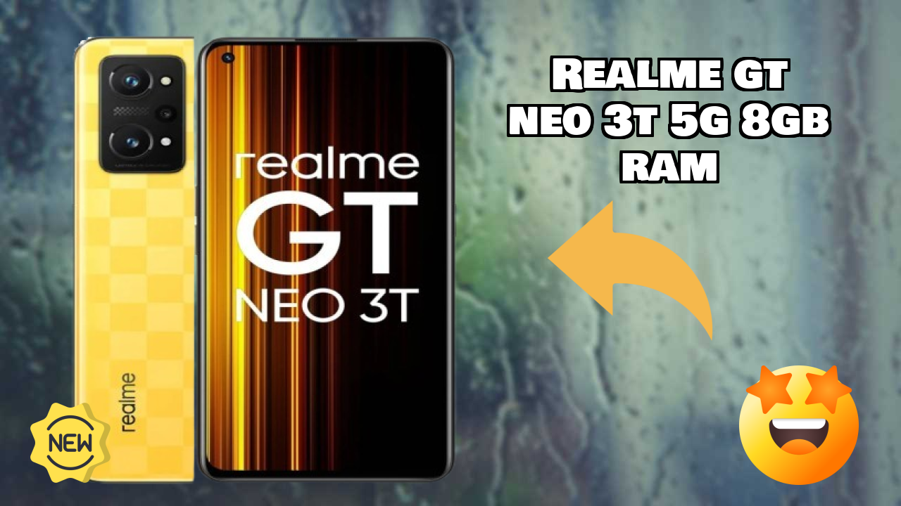 Realme GT Neo 3T 5G 8GB RAM Processor Review: Snapdragon 870 Performance
