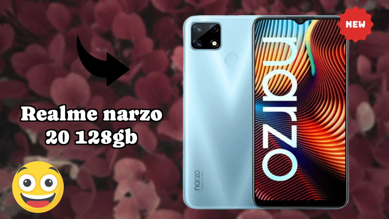 Realme Narzo 20 128GB RAM Performance: 4 GB RAM Gaming Tested