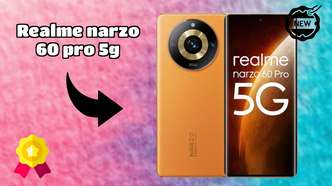 Realme Narzo 60 Pro 5G Display Size: 6.7 Inches (17.02 Cm) Screen Review