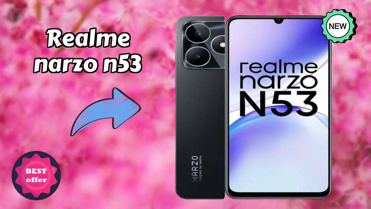 Realme Narzo N53 Camera Test: 8 MP Front Camera Selfie Quality