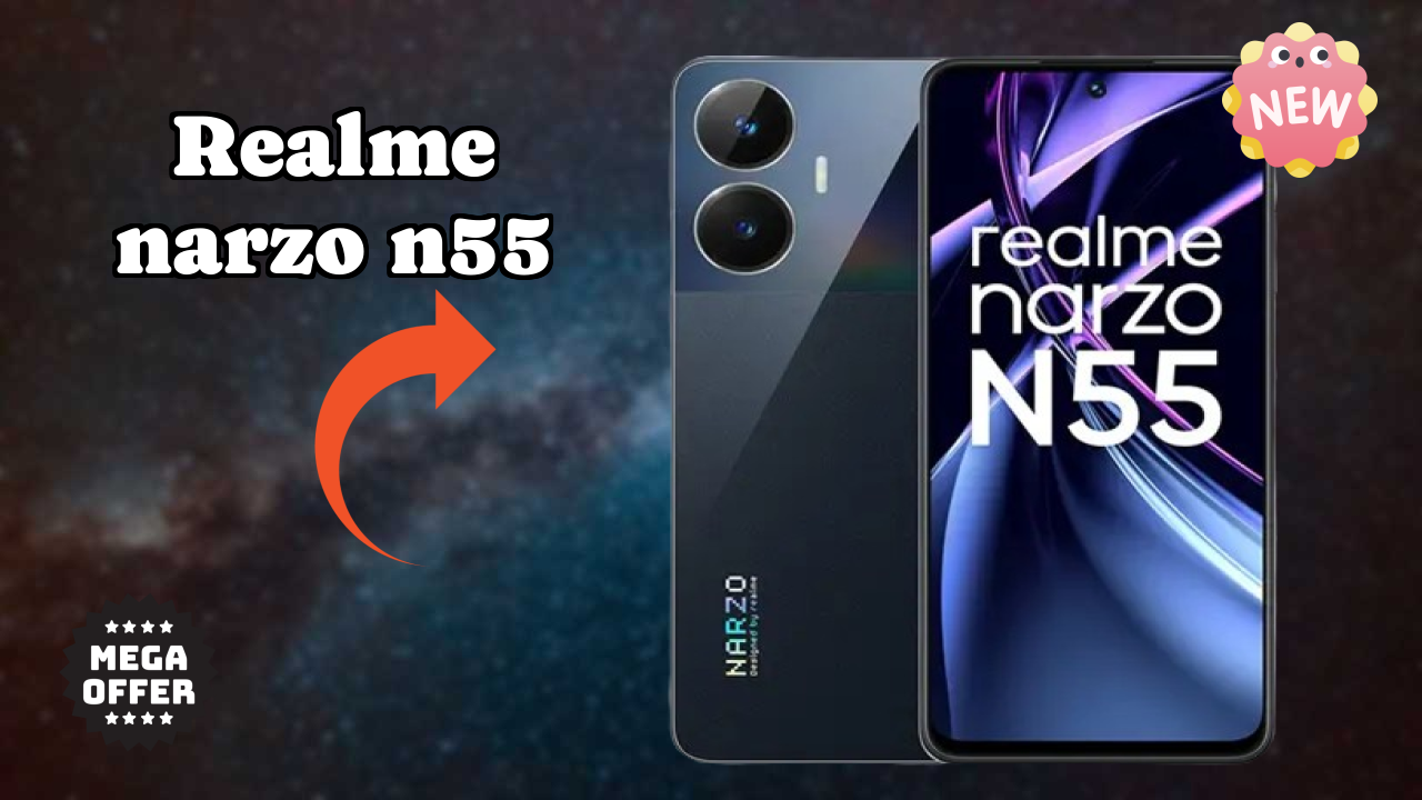 Realme Narzo N55 Battery Review: 5000 MAh Charging Time