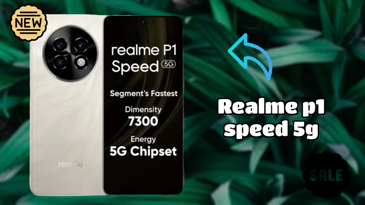 Realme P1 Speed 5G Camera Quality: 16 MP Front Camera Selfie Test
