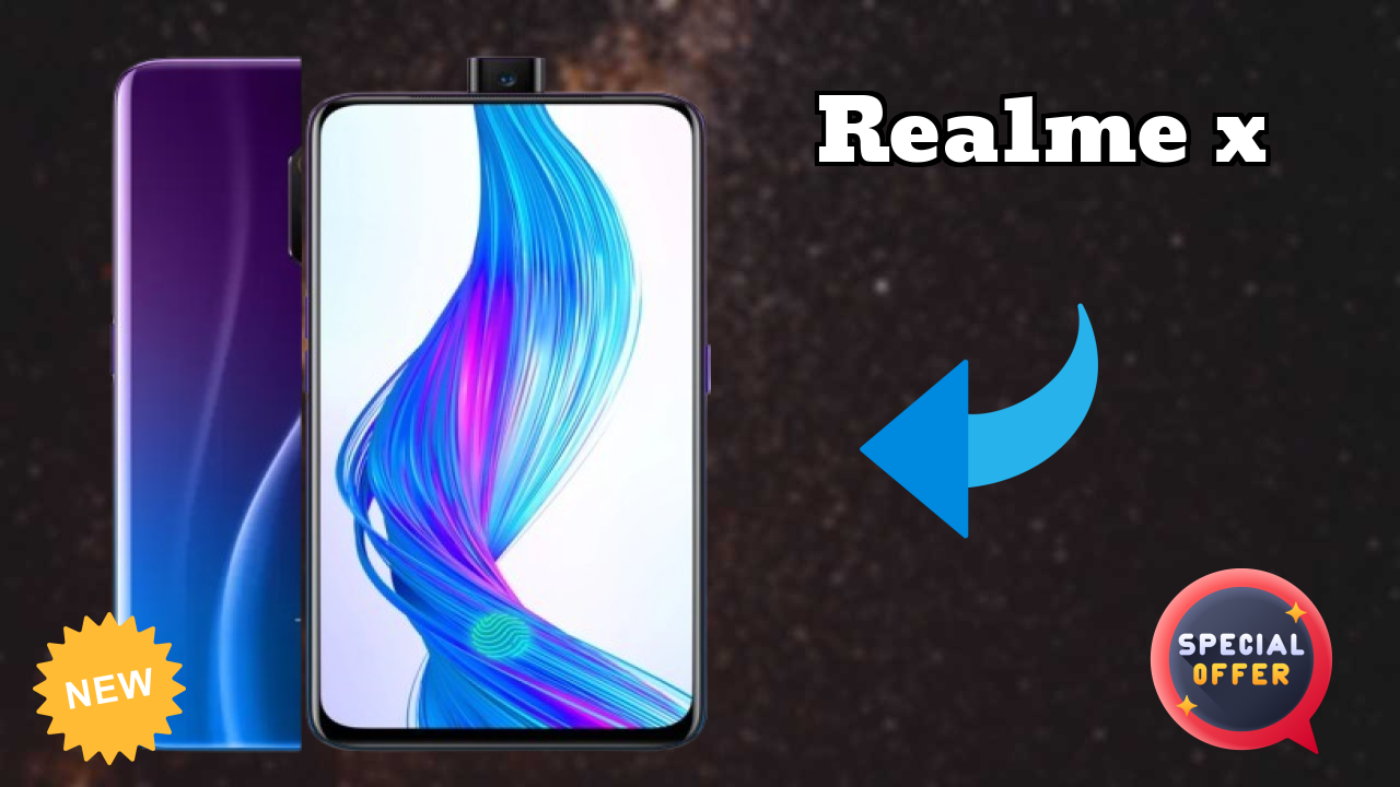 Realme X Price Drop: Available at Just ₹17,999