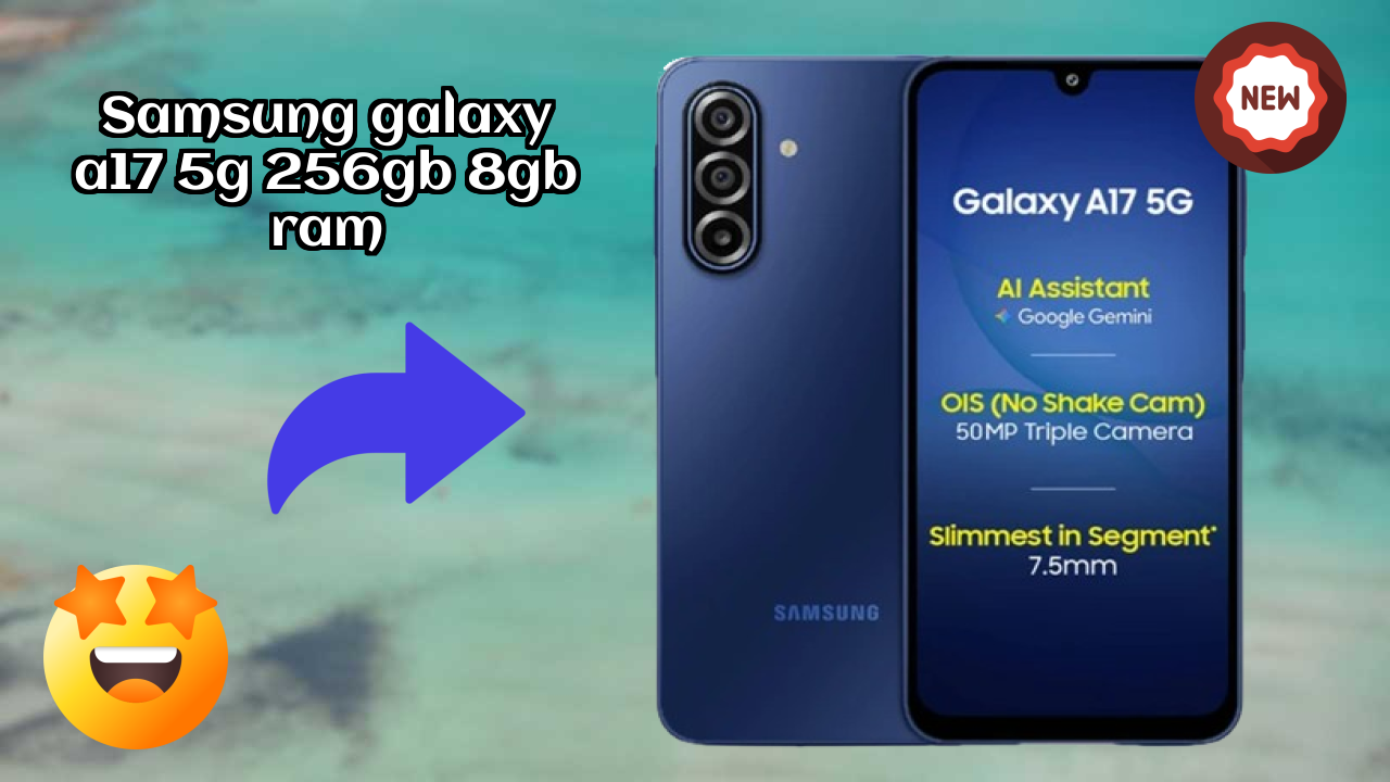 Samsung Galaxy A17 5G 256GB 8GB RAM Battery Test: 5000 MAh Real-World Usage