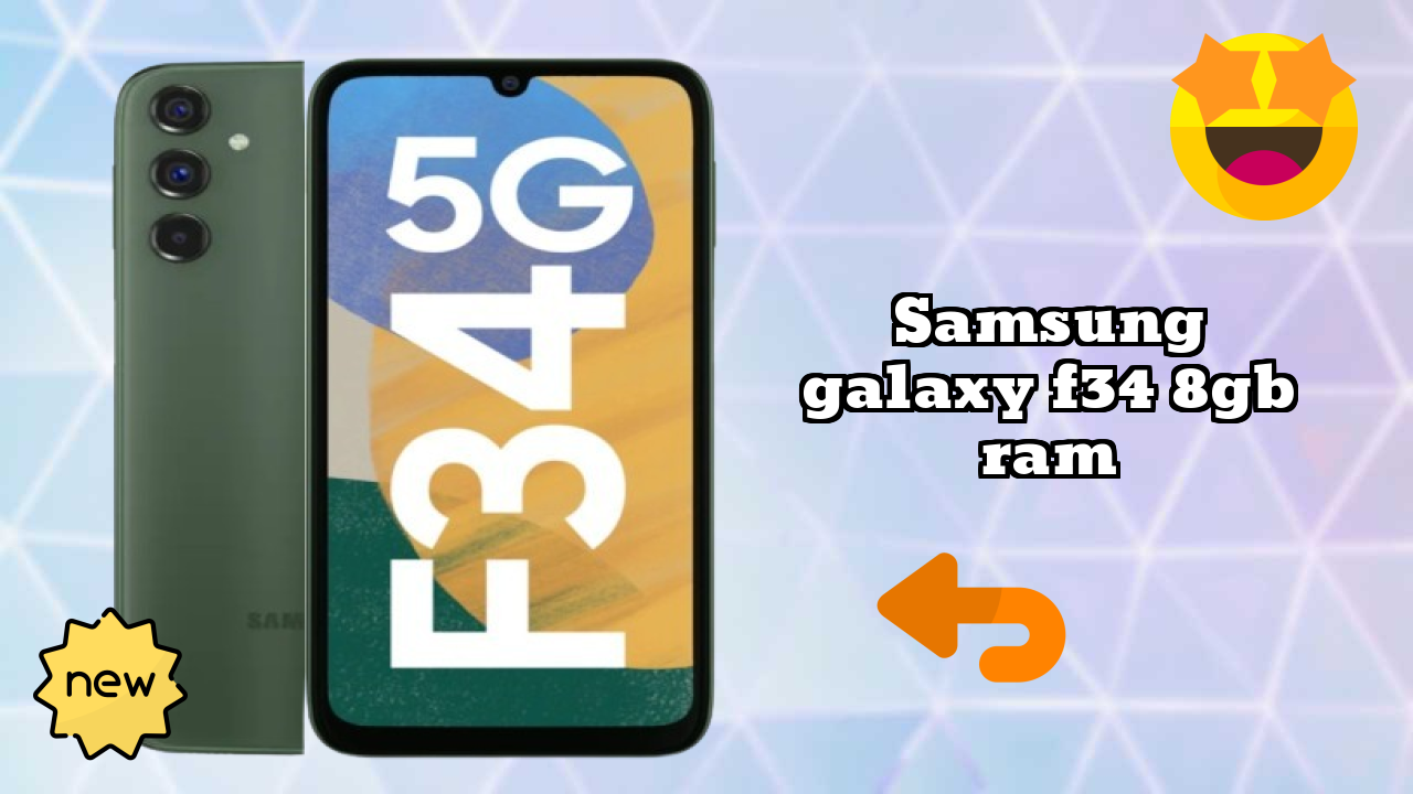 Samsung Galaxy F34 8GB RAM Camera Test: 50 MP + 8 MP + 2 MP Rear Camera Sample Photos