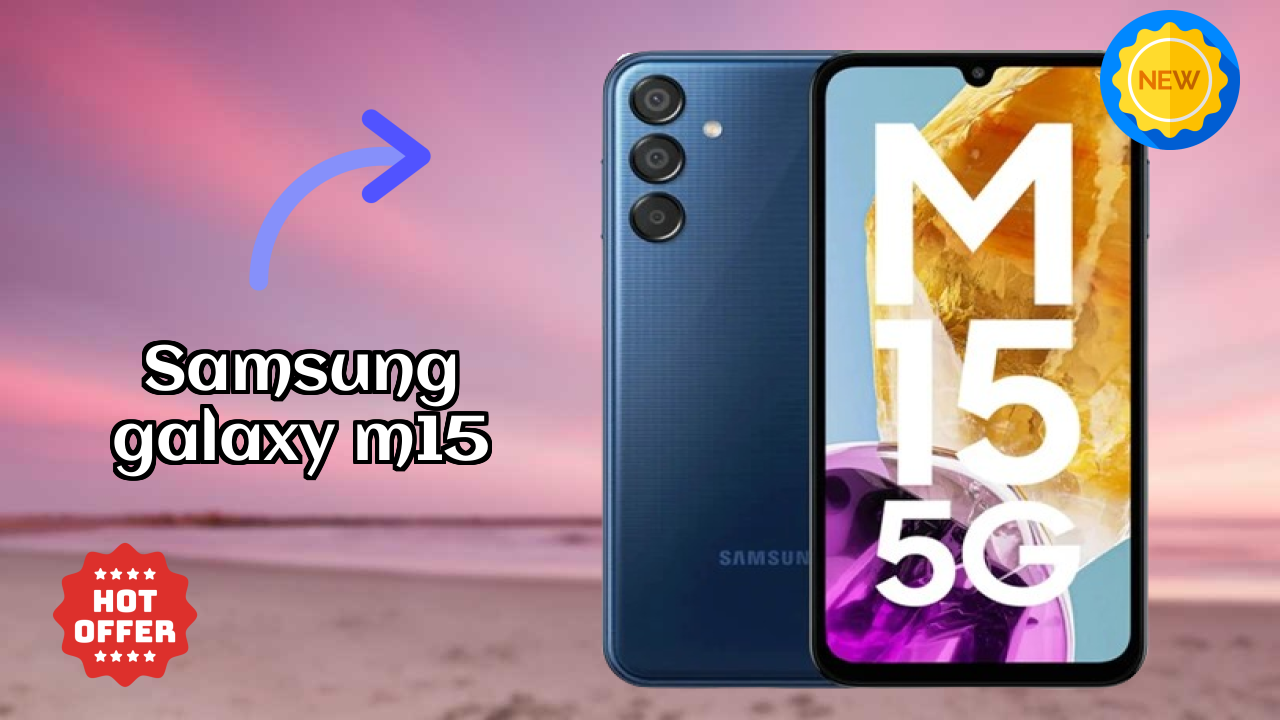 Samsung Galaxy M15 vs iPhone: Which Should You Buy?