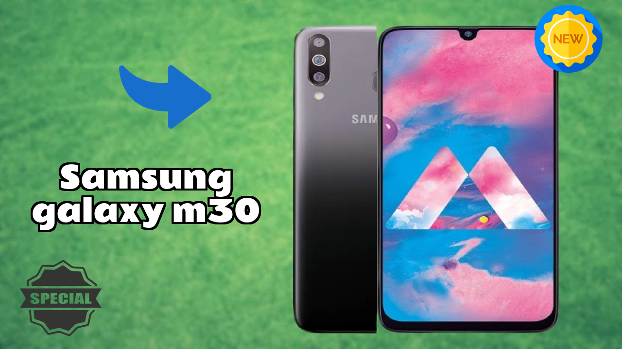 Samsung Galaxy M30 Display Quality: Super AMOLED Review
