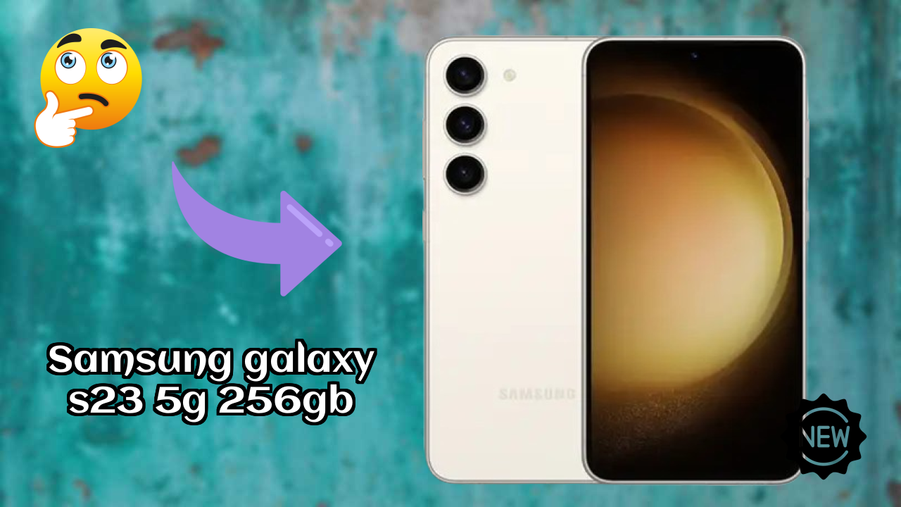 Samsung Galaxy S23 5G 256GB Battery Life: 3900 MAh Charging Speed Test