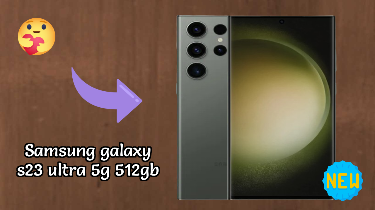 Samsung Galaxy S23 Ultra 5G 512GB Price Analysis: ₹134,999 Value Review