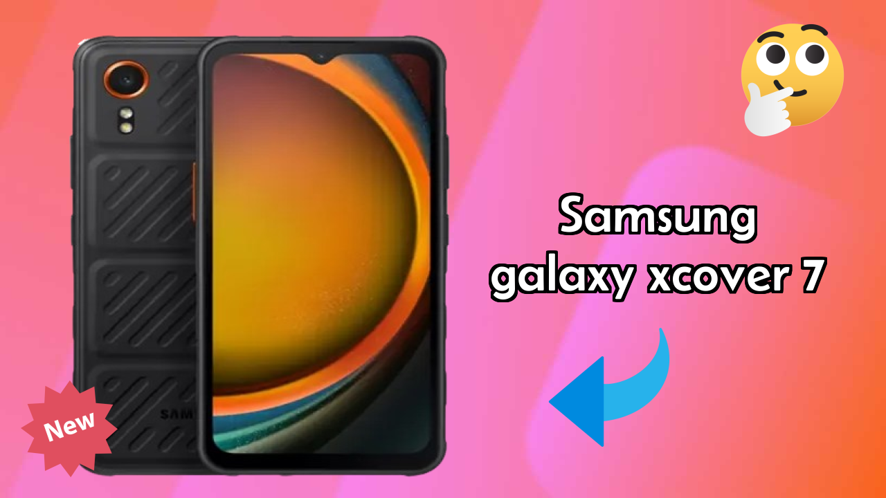 Samsung Galaxy Xcover 7 Camera Review: 50 MP Rear Camera Photo Quality