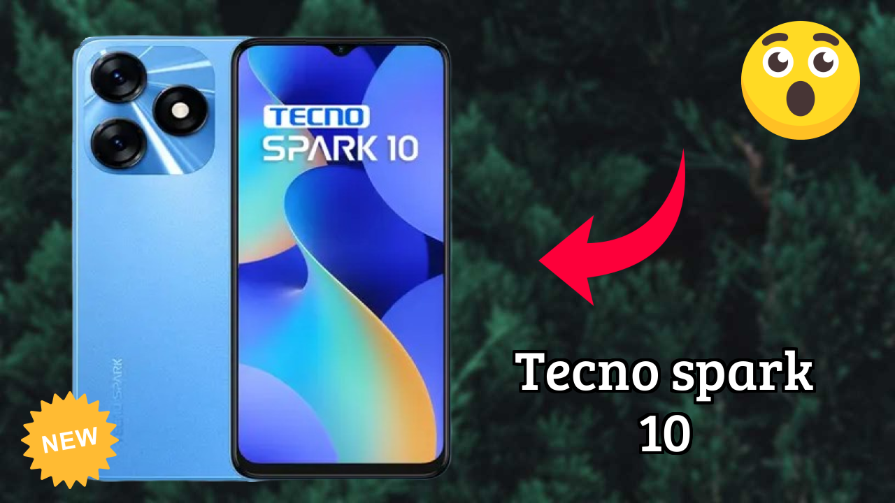 Tecno Spark 10 at ₹8,999 - Worth Buying? Honest Opinion