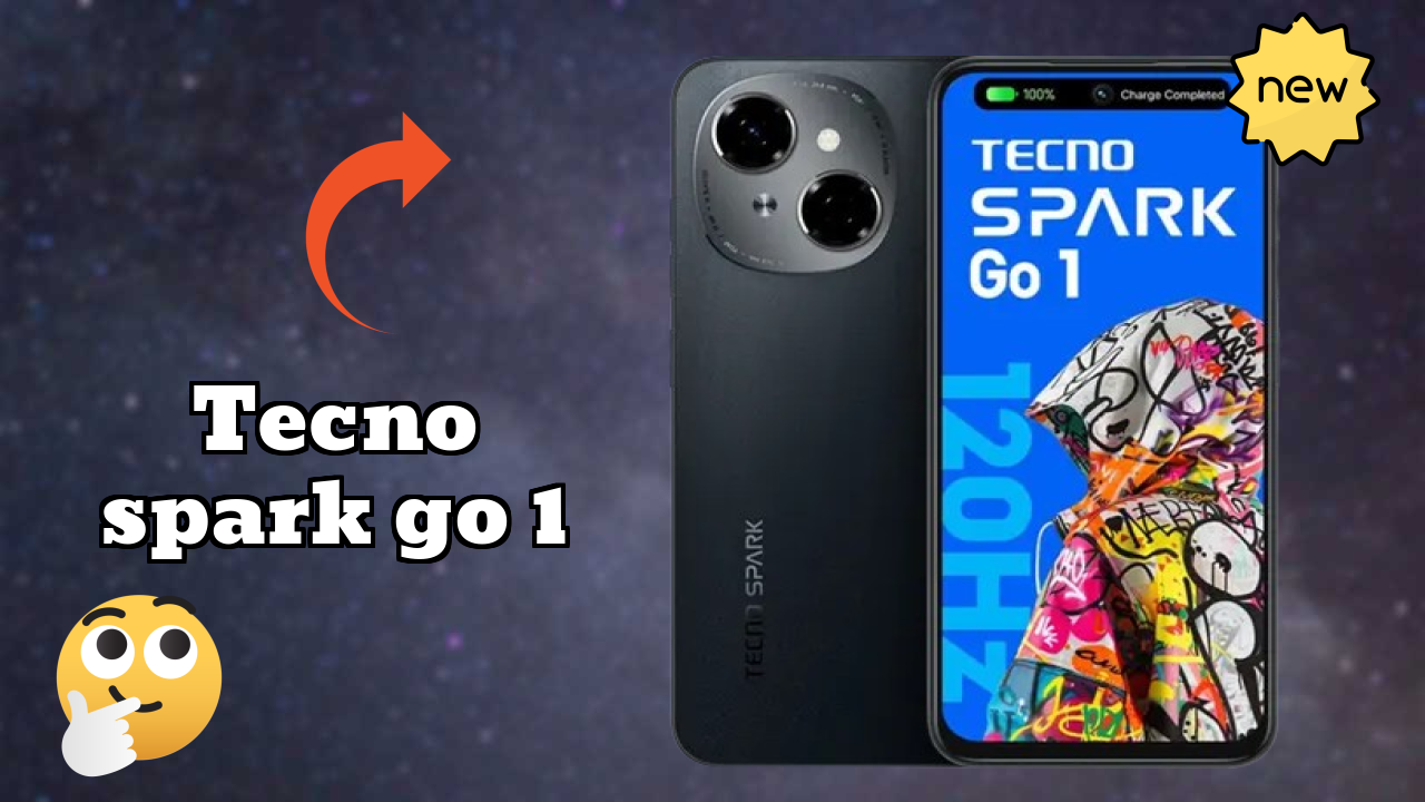 Tecno Spark Go 1 Gaming Benchmarks: Unisoc T615 Tested