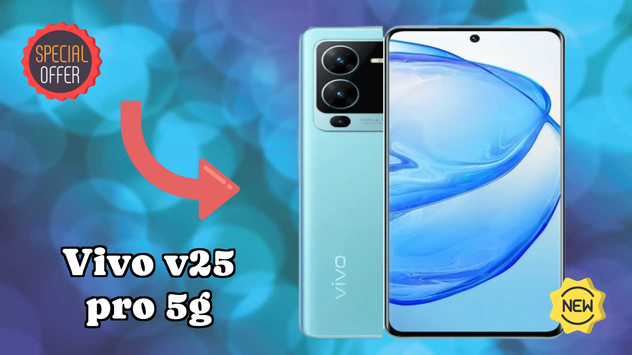 Vivo V25 Pro 5G vs Competition: Best Phone Winner