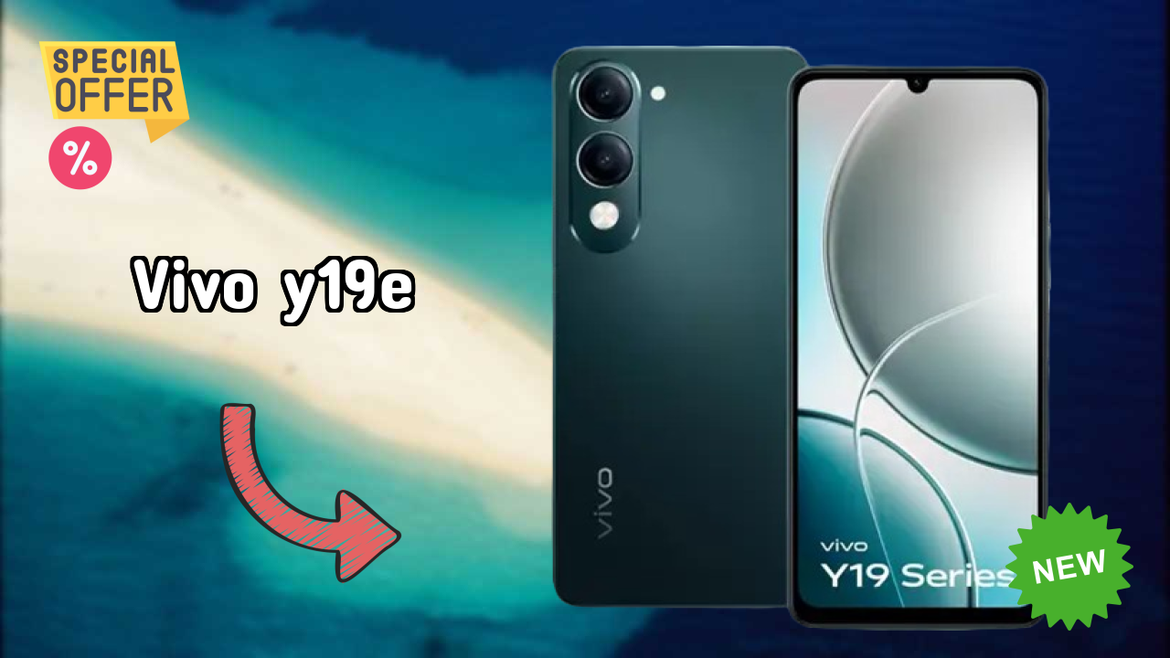 Vivo Y19e Price Analysis: ₹7,999 Value Review
