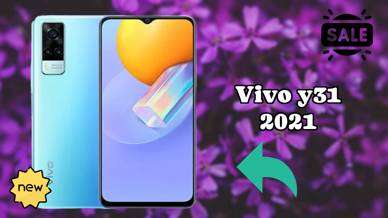 Vivo Y31 2021 RAM Performance: 6 GB RAM Gaming Tested