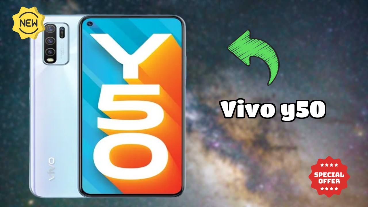 Vivo Y50 Price Analysis: ₹19,990 Good Investment?