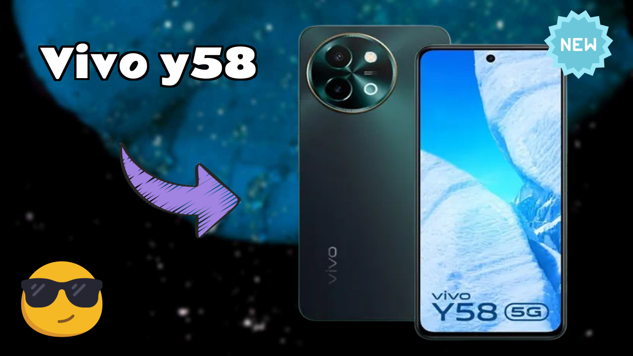 Vivo Y58 Display Size: 6.72 Inches (17.07 Cm) Screen Review