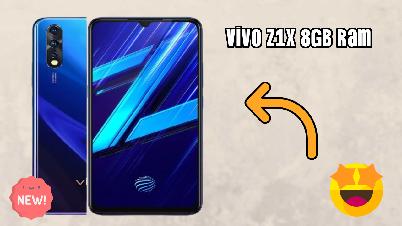 Vivo Z1x 8GB RAM Battery Review: 4500 MAh Charging Time