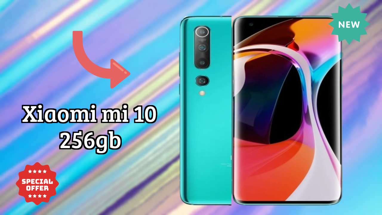 Xiaomi Mi 10 256GB Battery Review: 4780 MAh Charging Time
