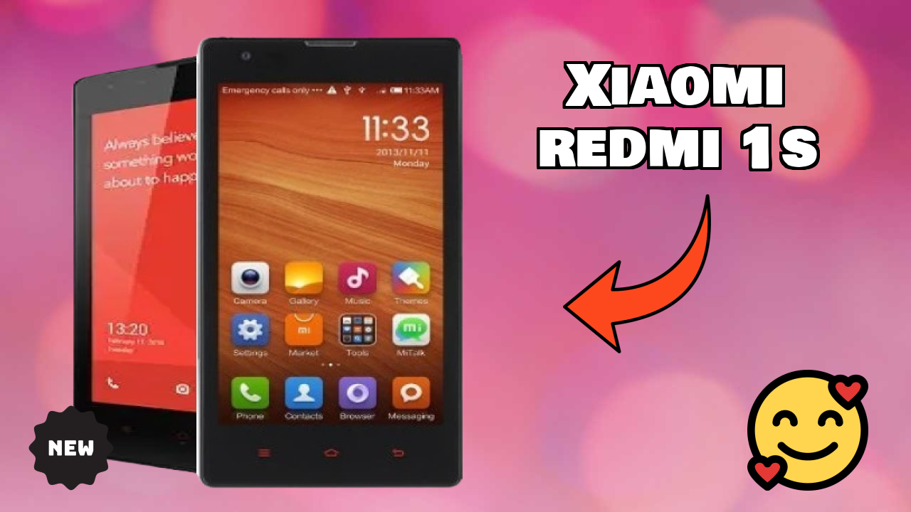 Xiaomi Redmi 1S Display Technology: IPS LCD Review