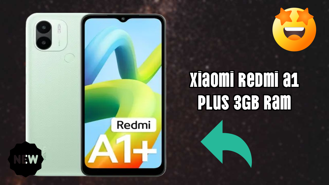Xiaomi Redmi A1 Plus 3GB RAM Camera Samples: 8 MP + 0.08 MP Rear Camera Real Photos