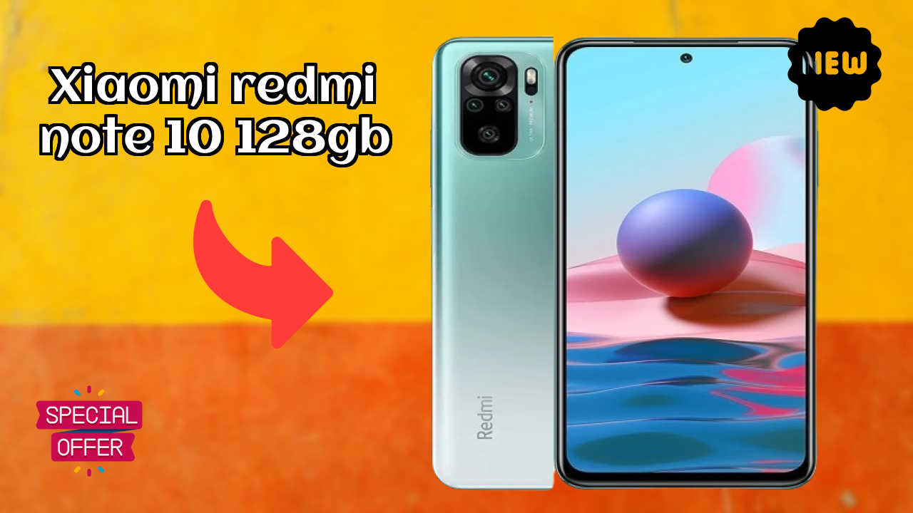 Xiaomi Redmi Note 10 128GB Camera Quality: 48 MP + 8 MP + 2 MP + 2 MP Rear Camera Photo Review