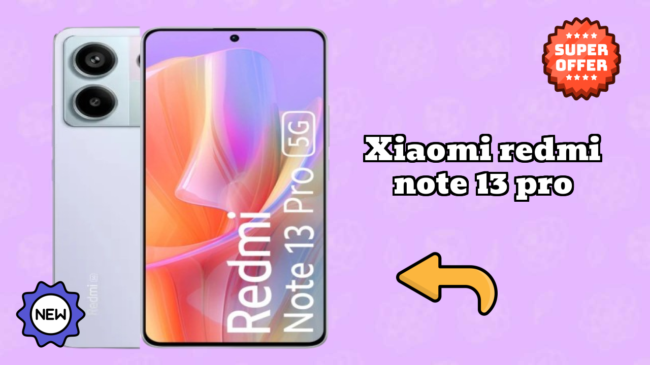 Xiaomi Redmi Note 13 Pro at ₹19,999 - Is It Worth Buying Now?